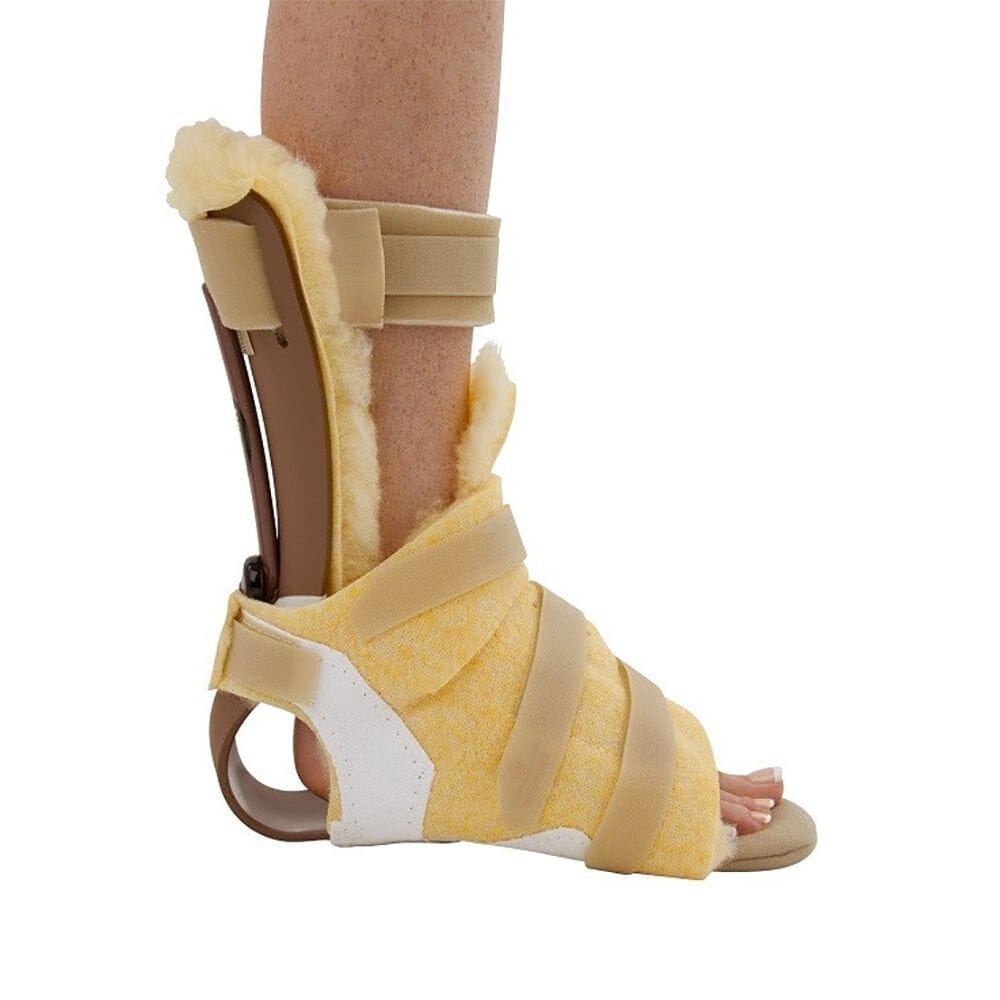 View Multi Podus Foot and Ankle Orthosis Large information