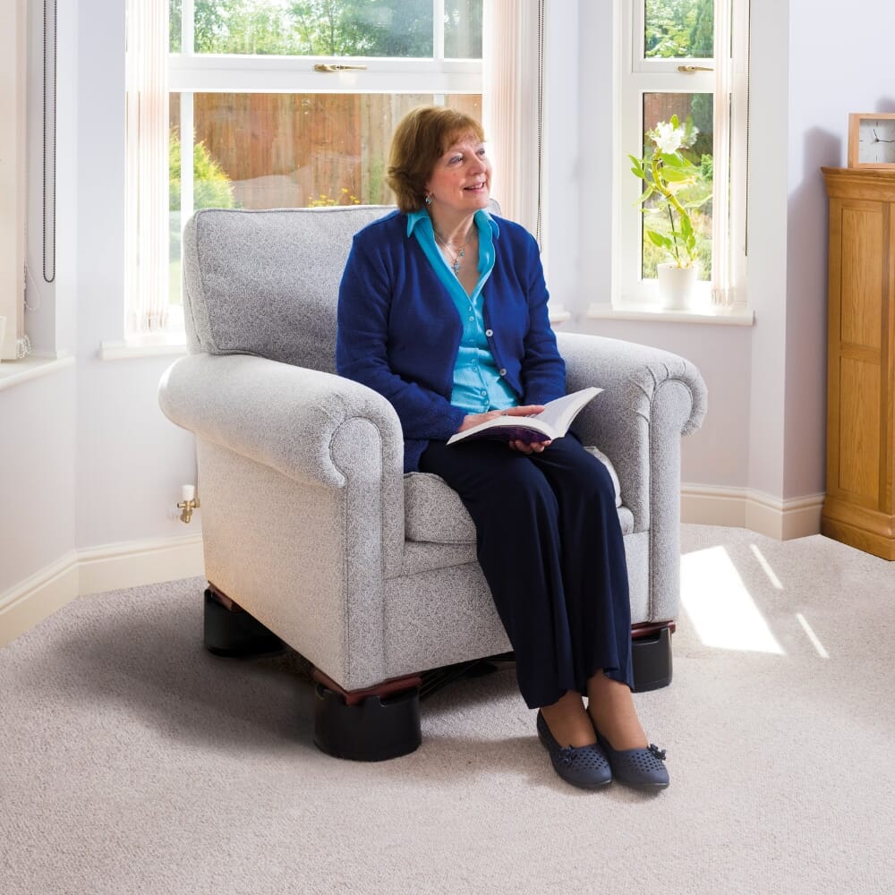 multi purpose furniture raiser lifestyle