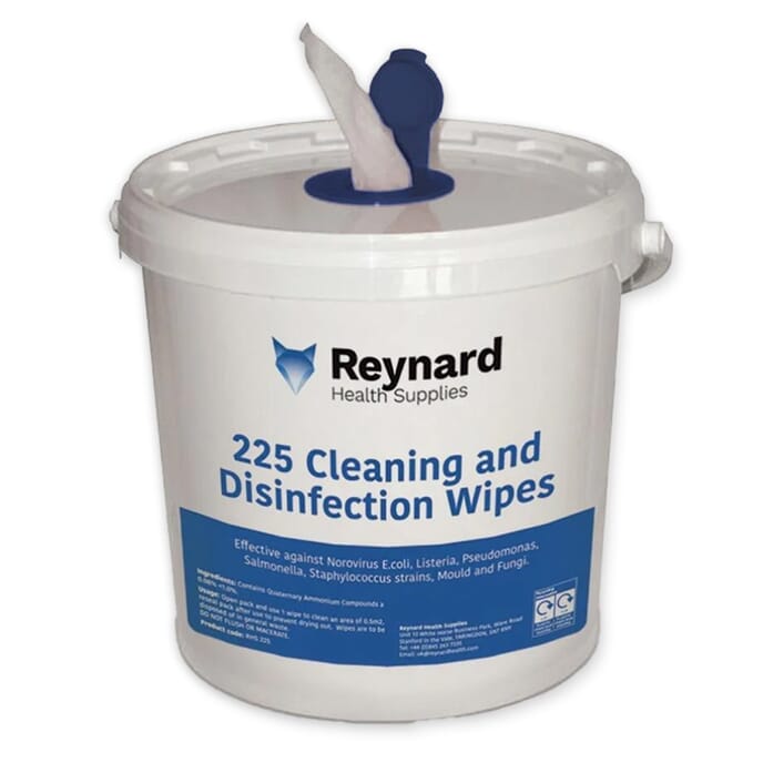 multi surface disinfection wipes