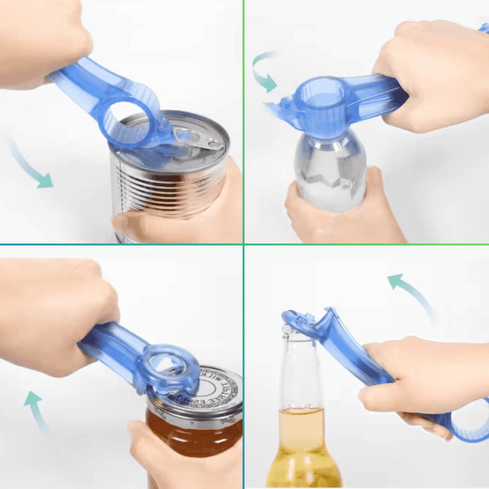 multi tin opener uses