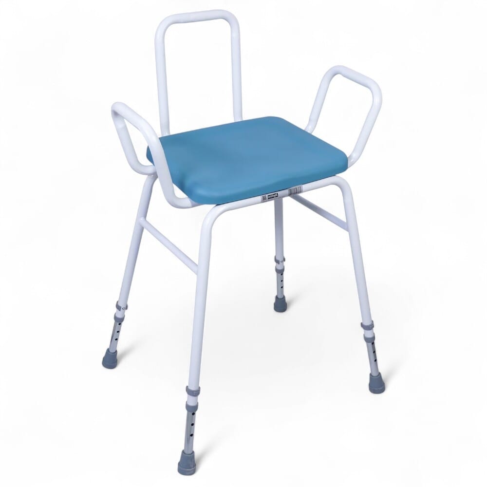 Multi-Use Perching Stool