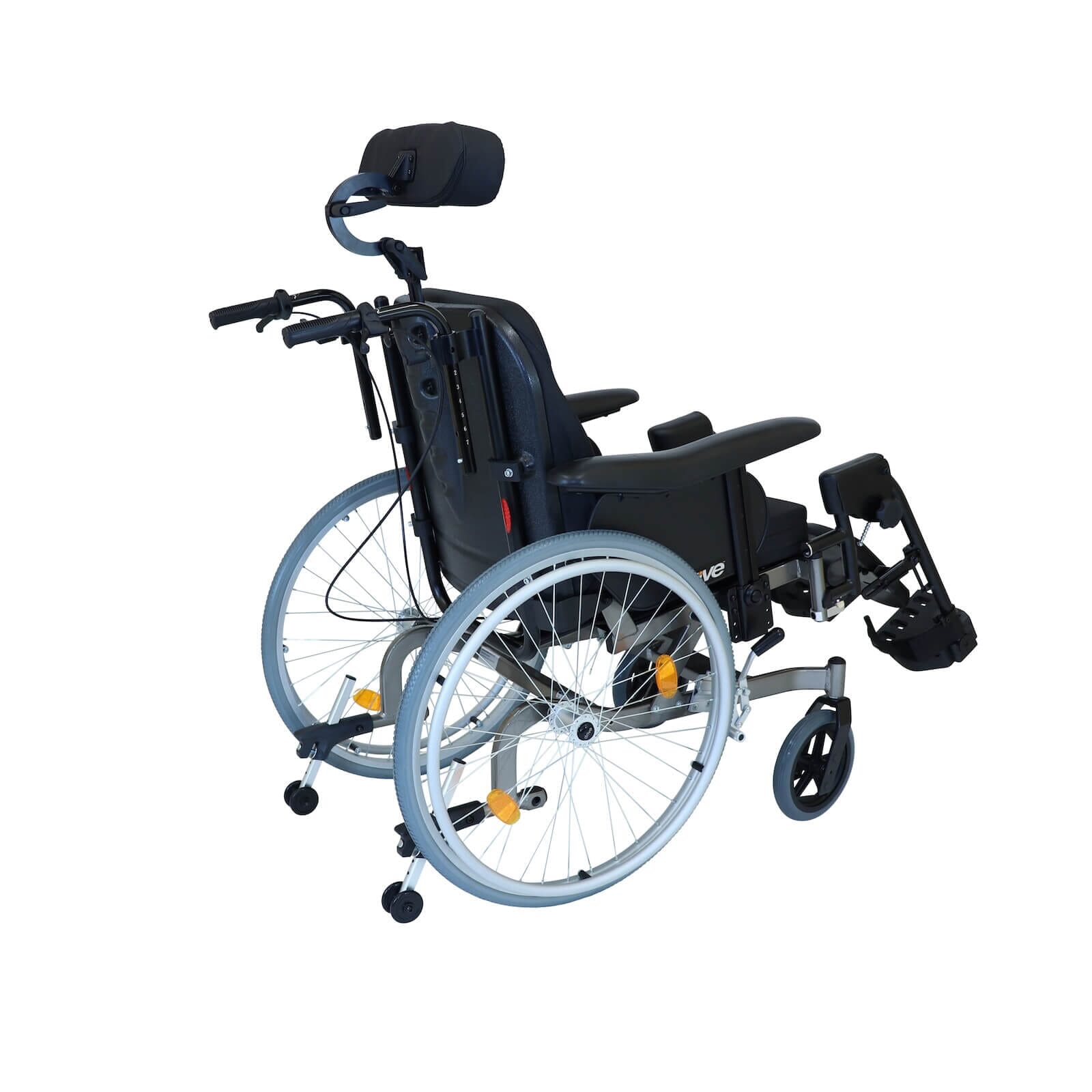 multitec tilt in space wheelchair back