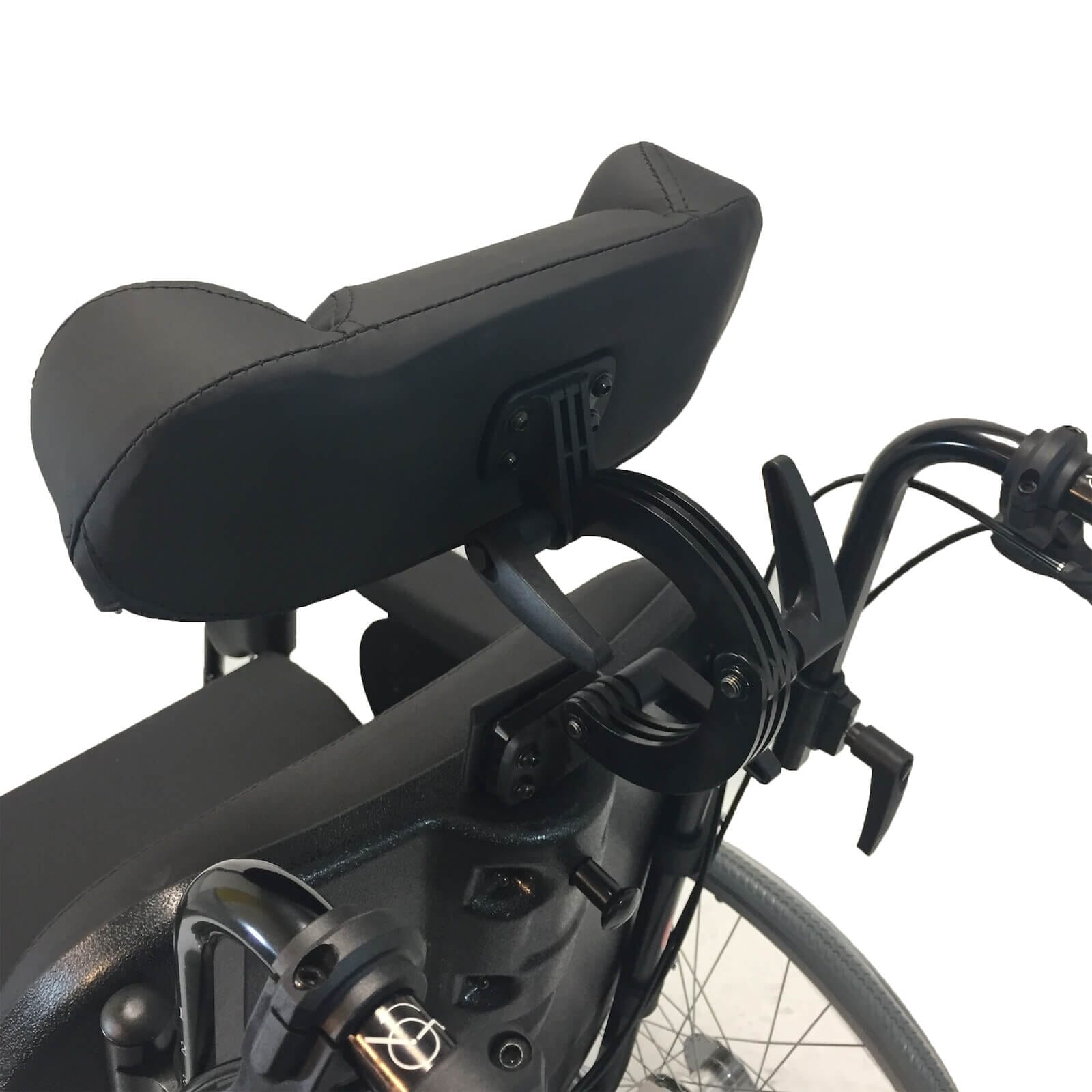 multitec tilt in space wheelchair head