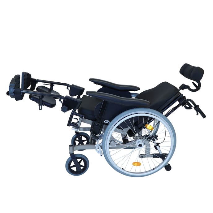 multitec tilt in space wheelchair tilt