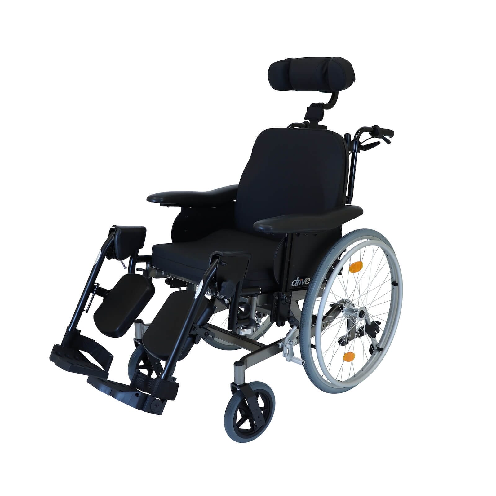 View Multitec Tilt in Space Wheelchair 15 Seat Width information