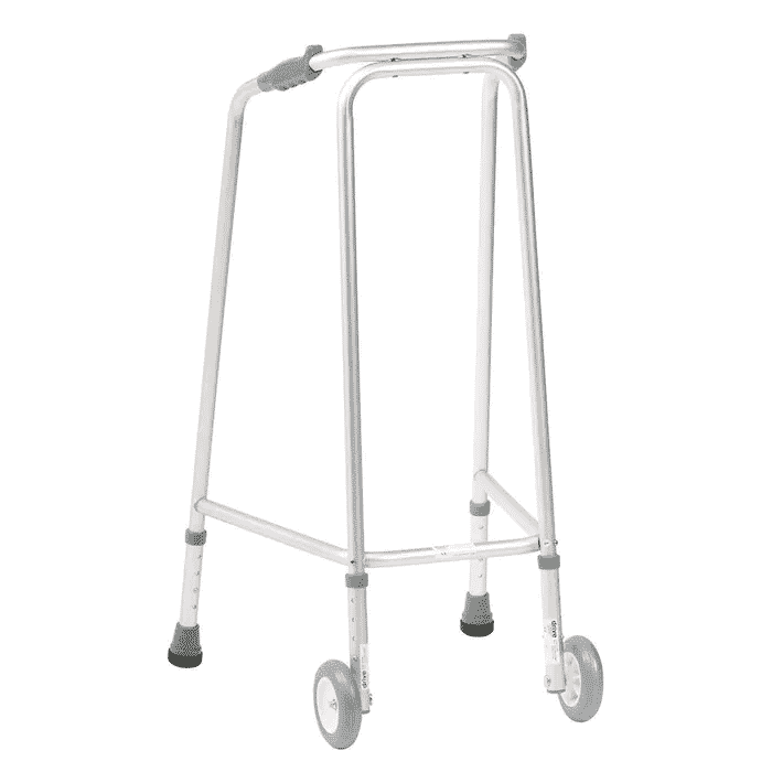 Narrow Framed Wheeled Walker