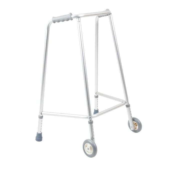 narrow wheeled walker standard