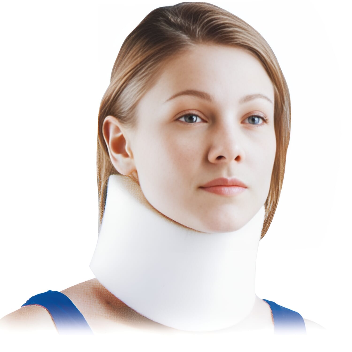 View Neck Support Collar Small information