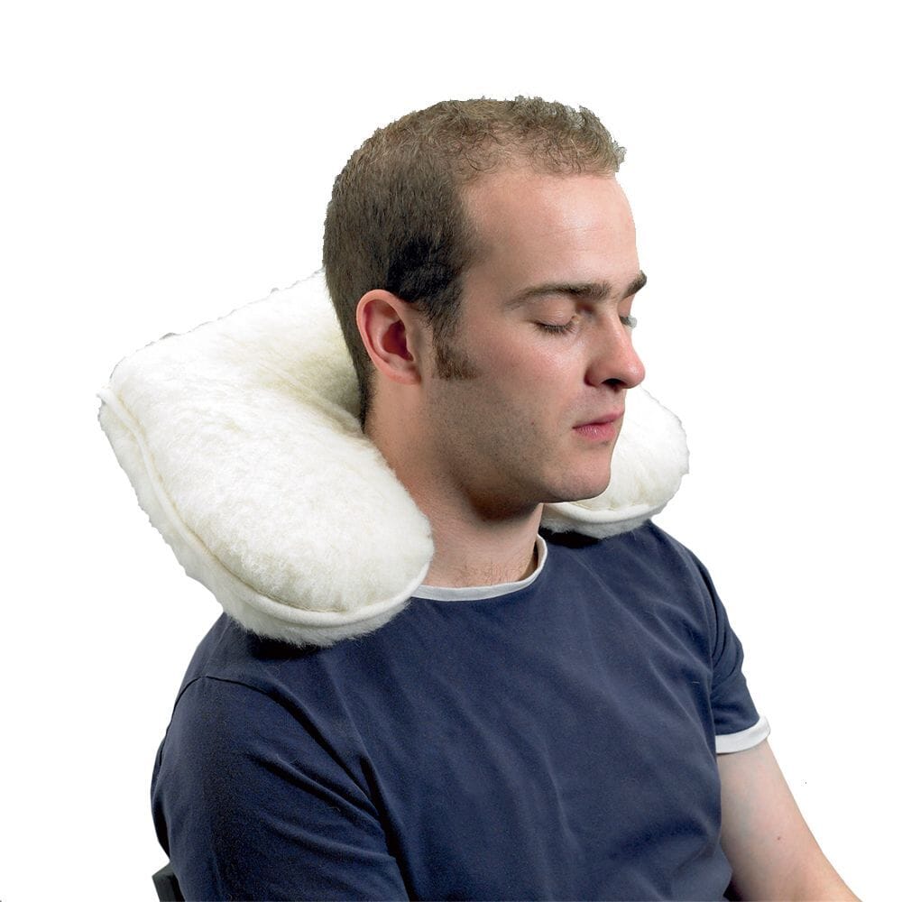 Soft Neck Support Pillow from Essential Aids