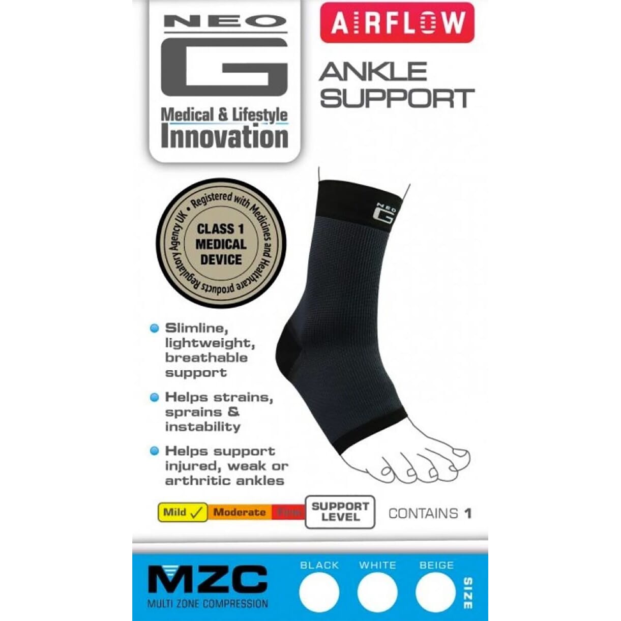neo g airflow ankle support2