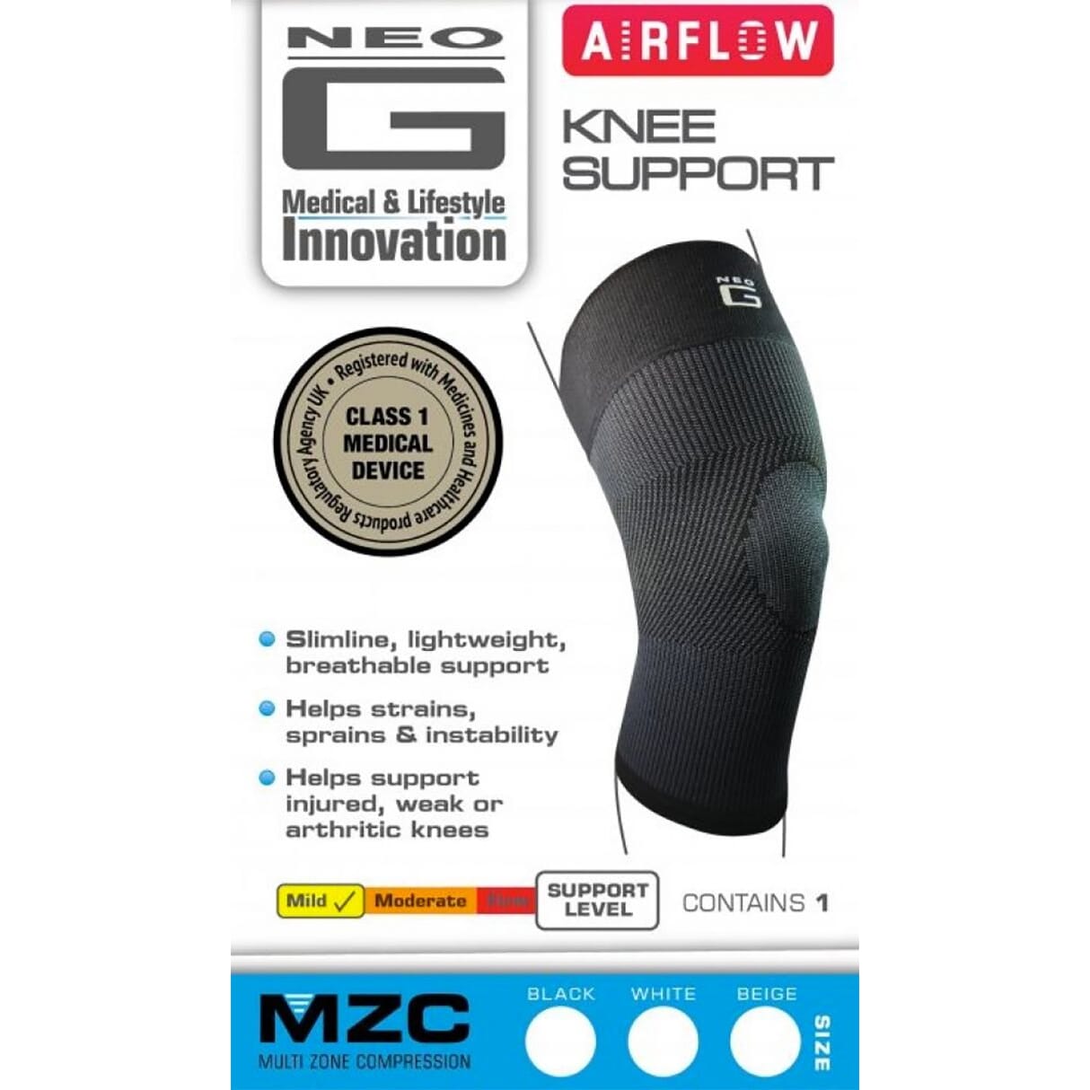 neo g airflow knee support2