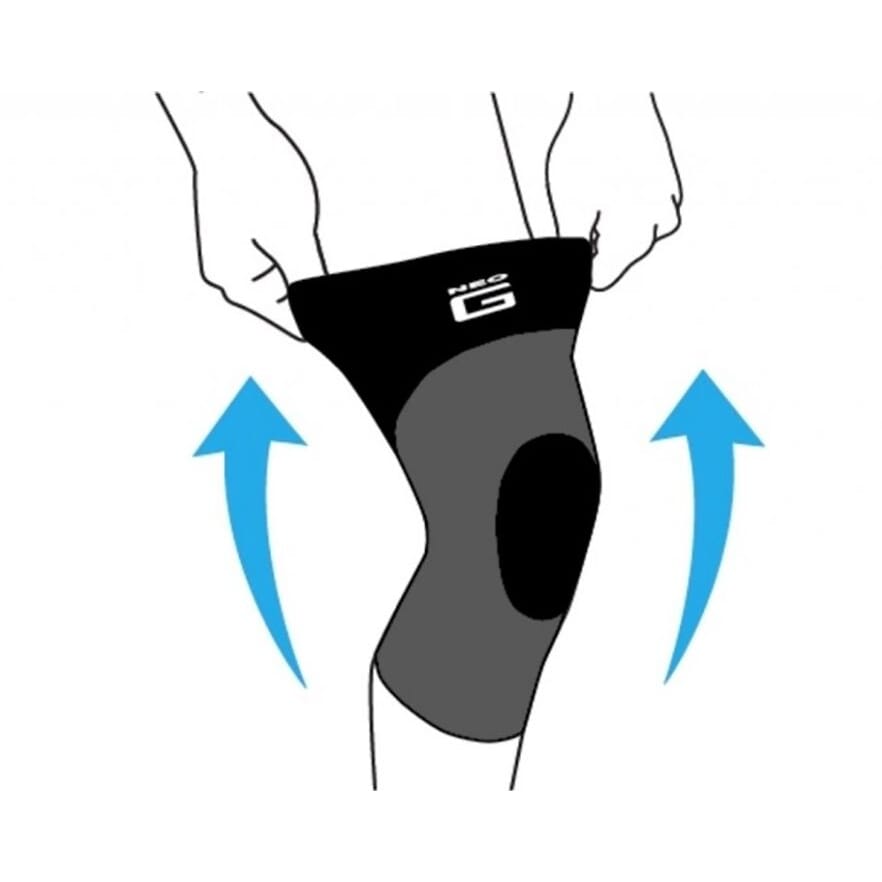 neo g airflow knee support3