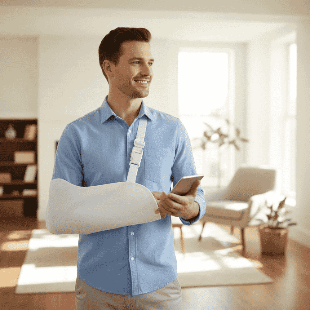 neo g arm sling lifestyle