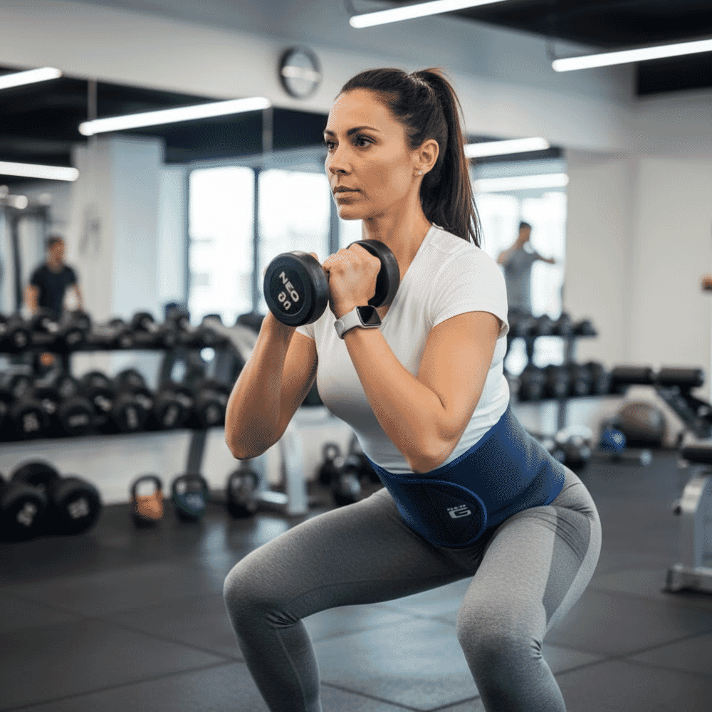 neo g back support lifestyle