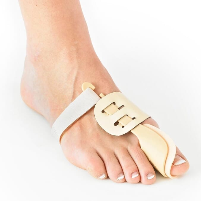neo g bunion corrector night splint right