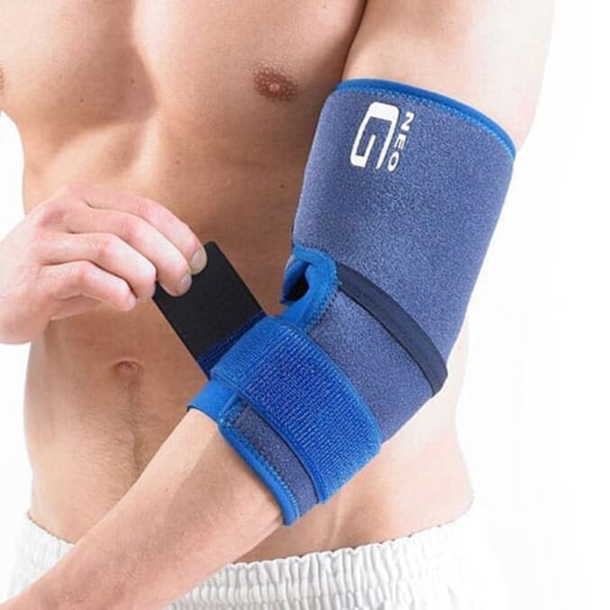 neo g elbow support