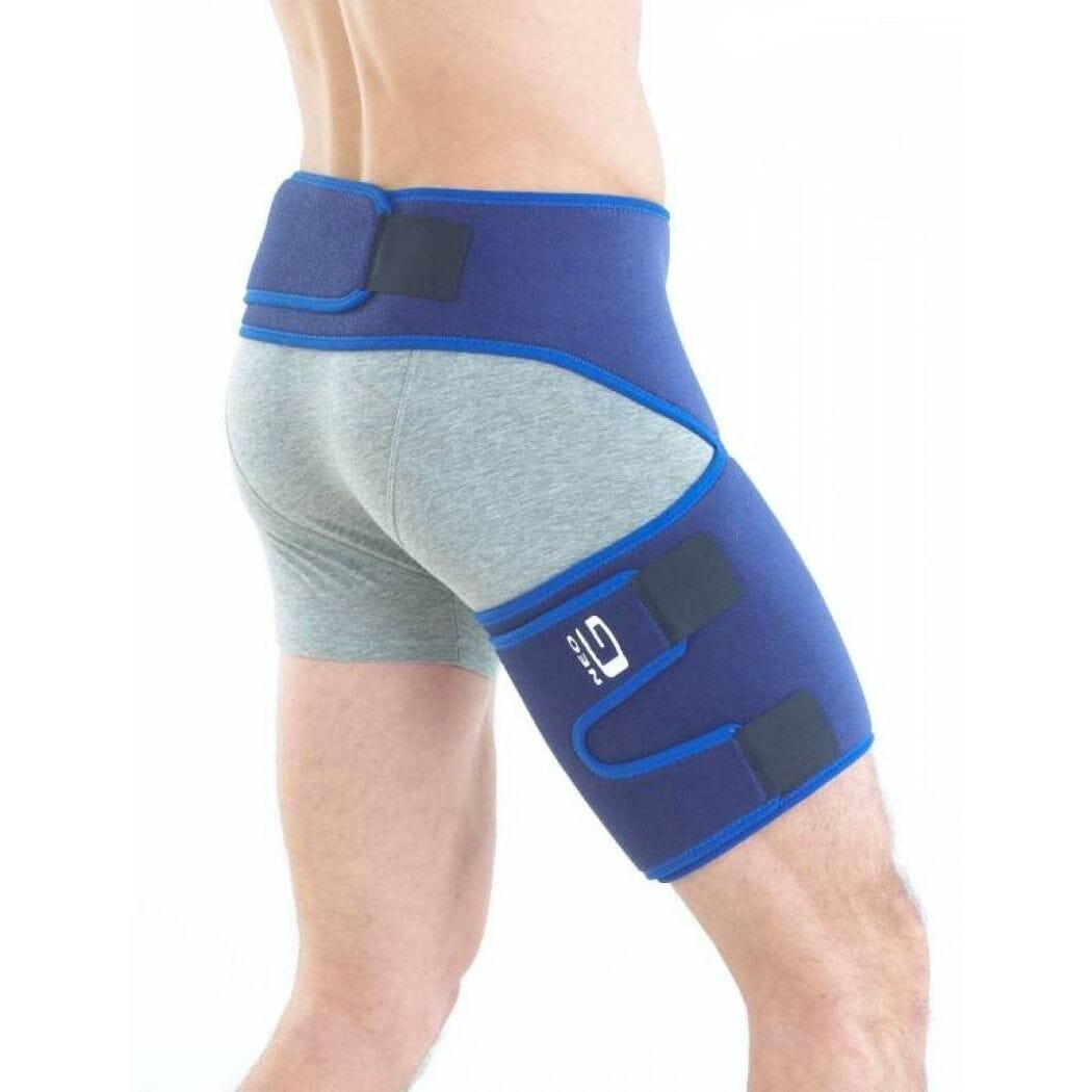 View Neo G Groin support information