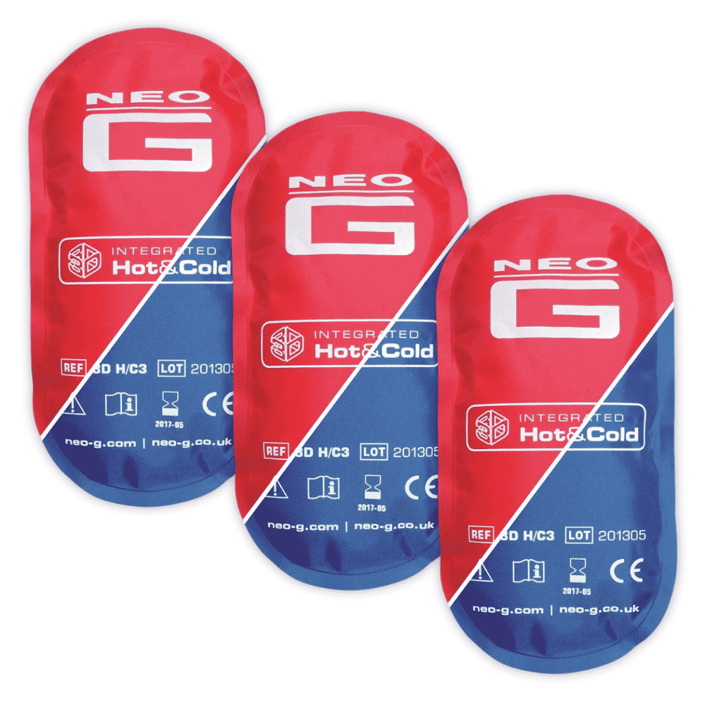 neo g hot and cold therapy pack pack of 3