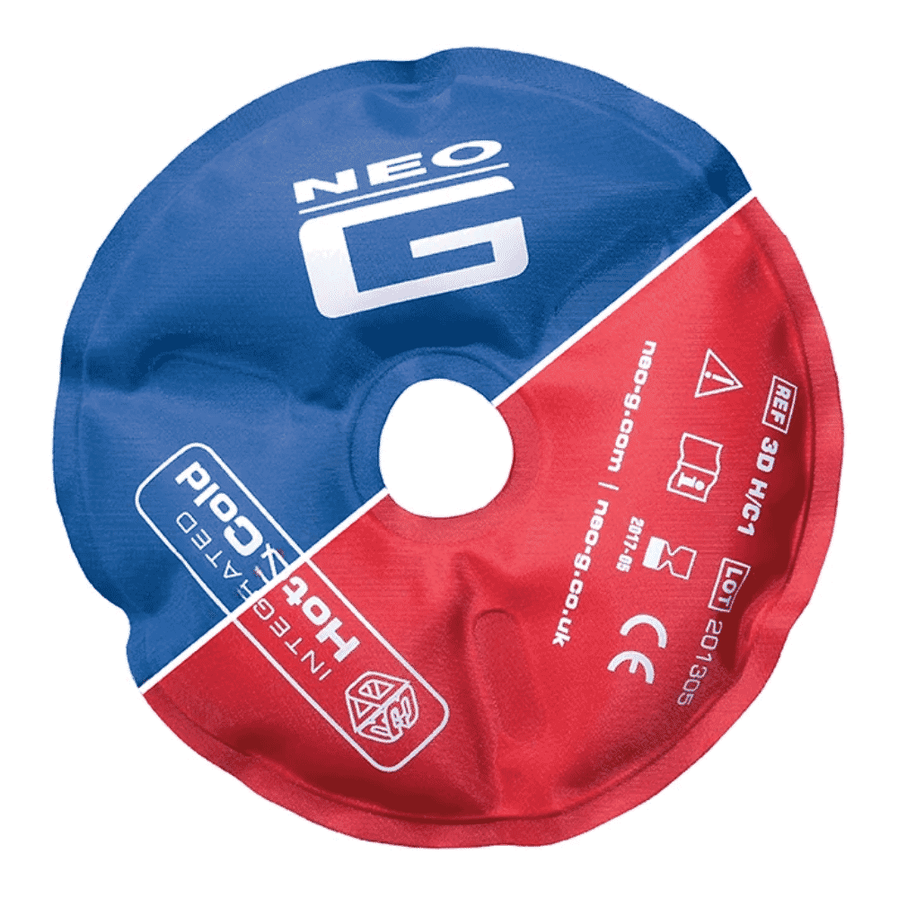 neo g hot cold therapy disc single