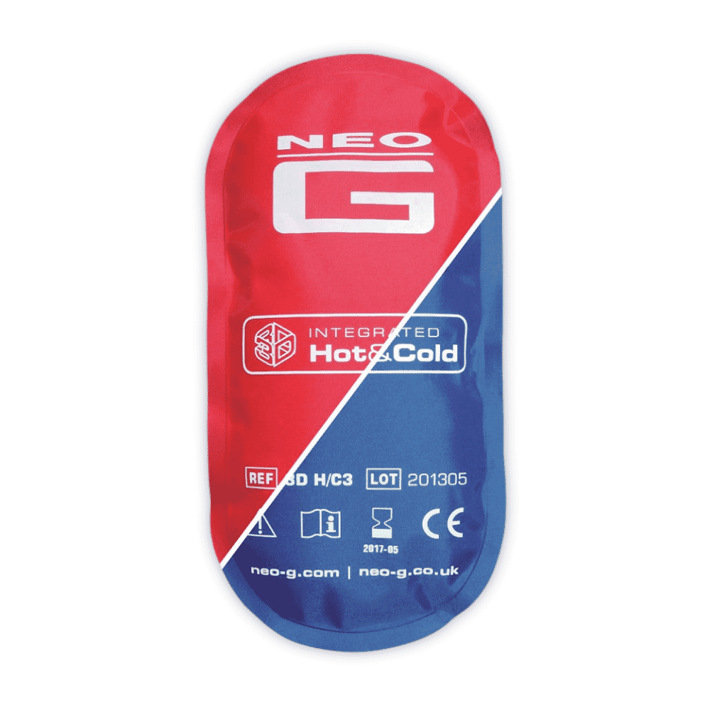 neo g hot cold therapy pack single