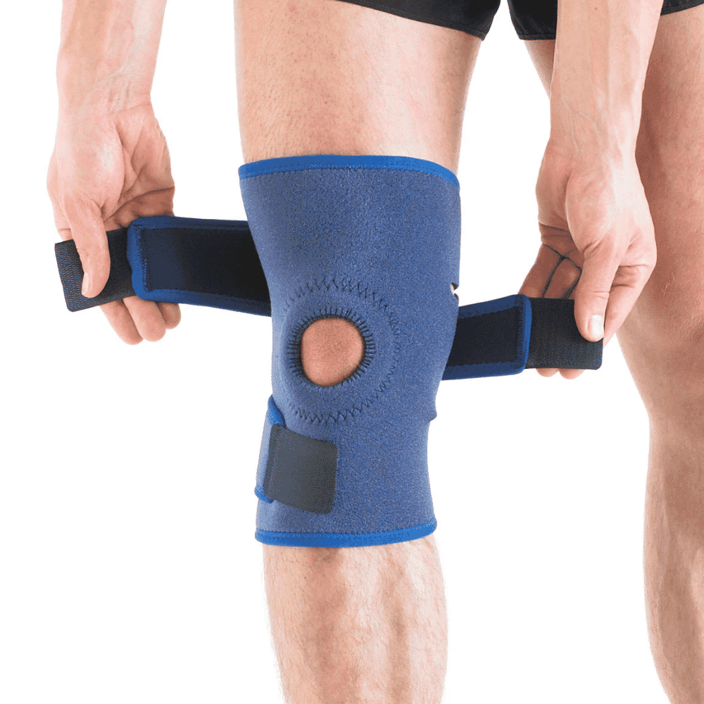 neo g open knee support straps