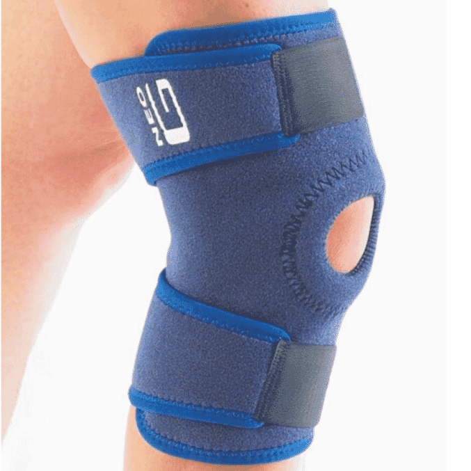 neo g open knee support