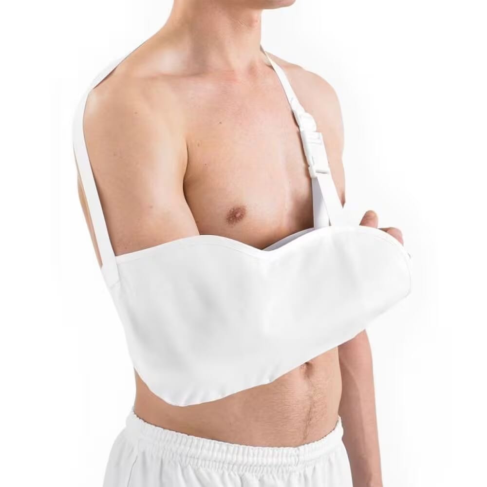 neo g pure cotton breathable arm sling