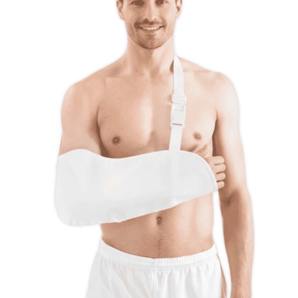 Neo G Pure Cotton Breathable Arm Sling