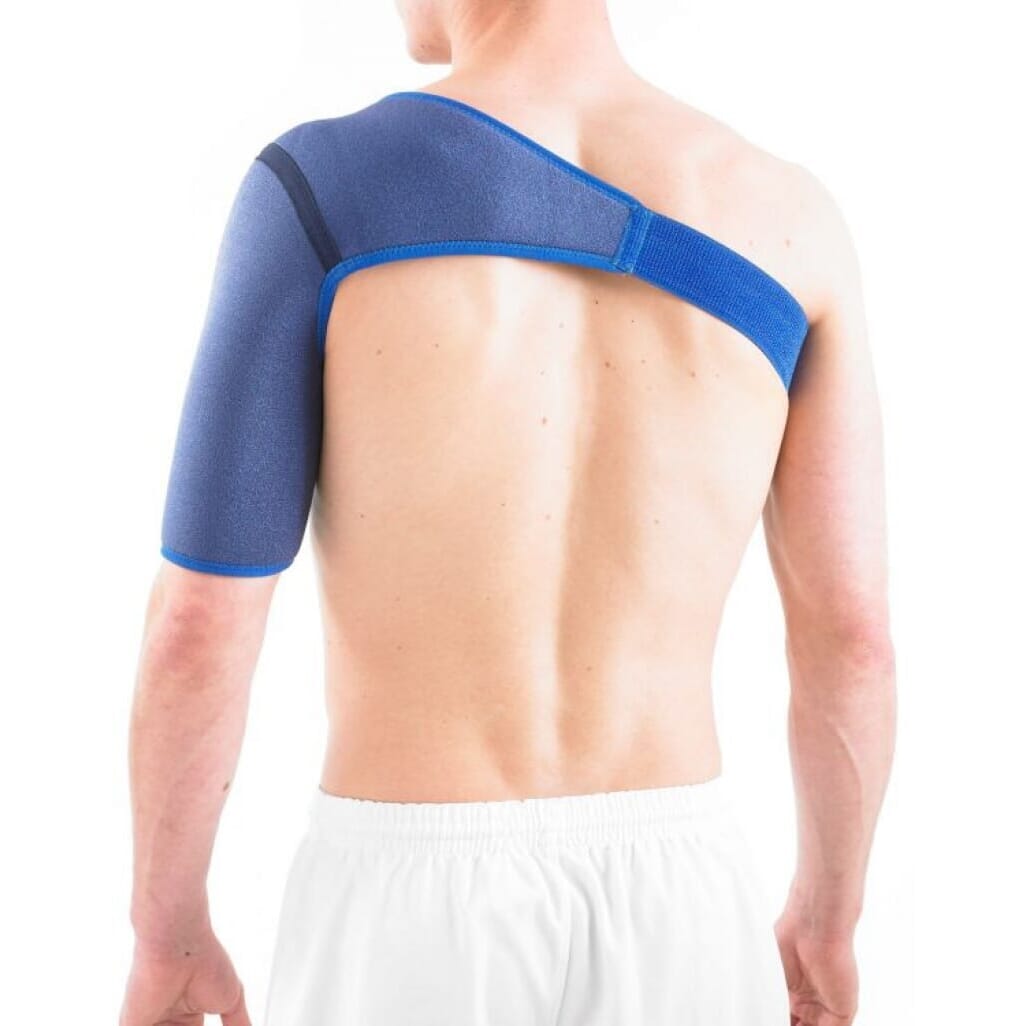 neo g shoulder support back