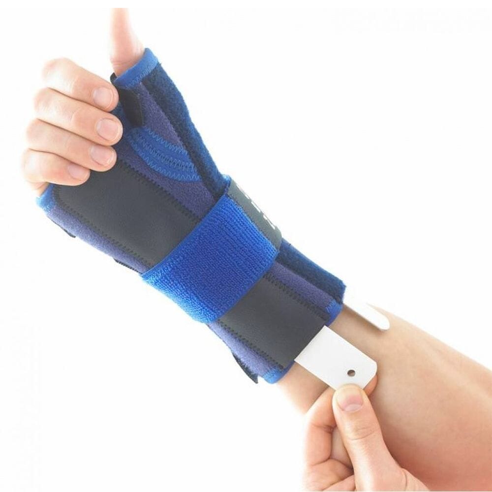 View Neo G Stabilized Wrist Thumb Brace Left information