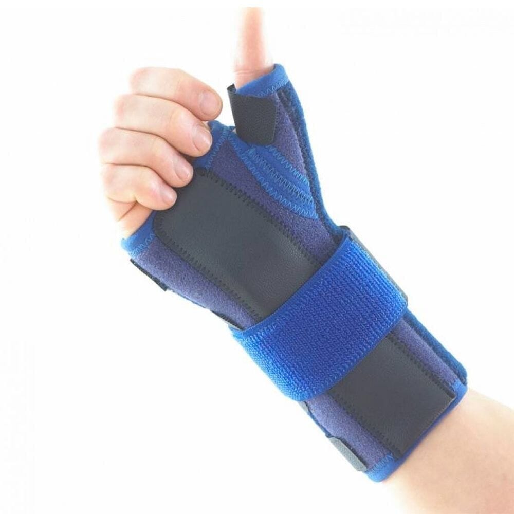 neo g stabilized wrist and thumb brace