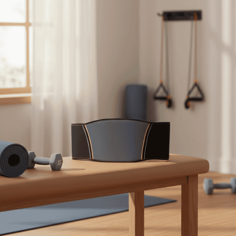 neoprene back support lifestyle