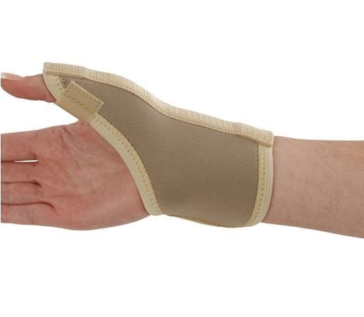 View Neoprene Thumb Spica Large information