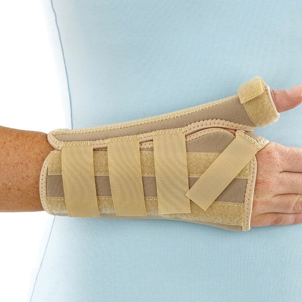 Wrist Support, Wrist Brace, Wrist And Thumb Support For Arthritis