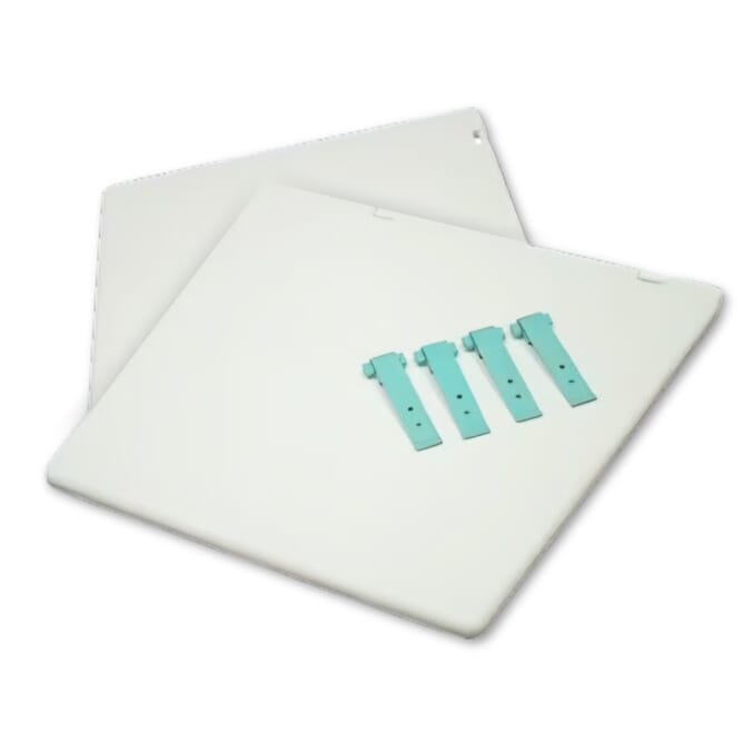 neptune corner bath lift flaps