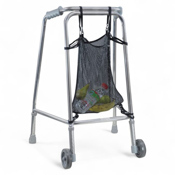 net bag for walking frames