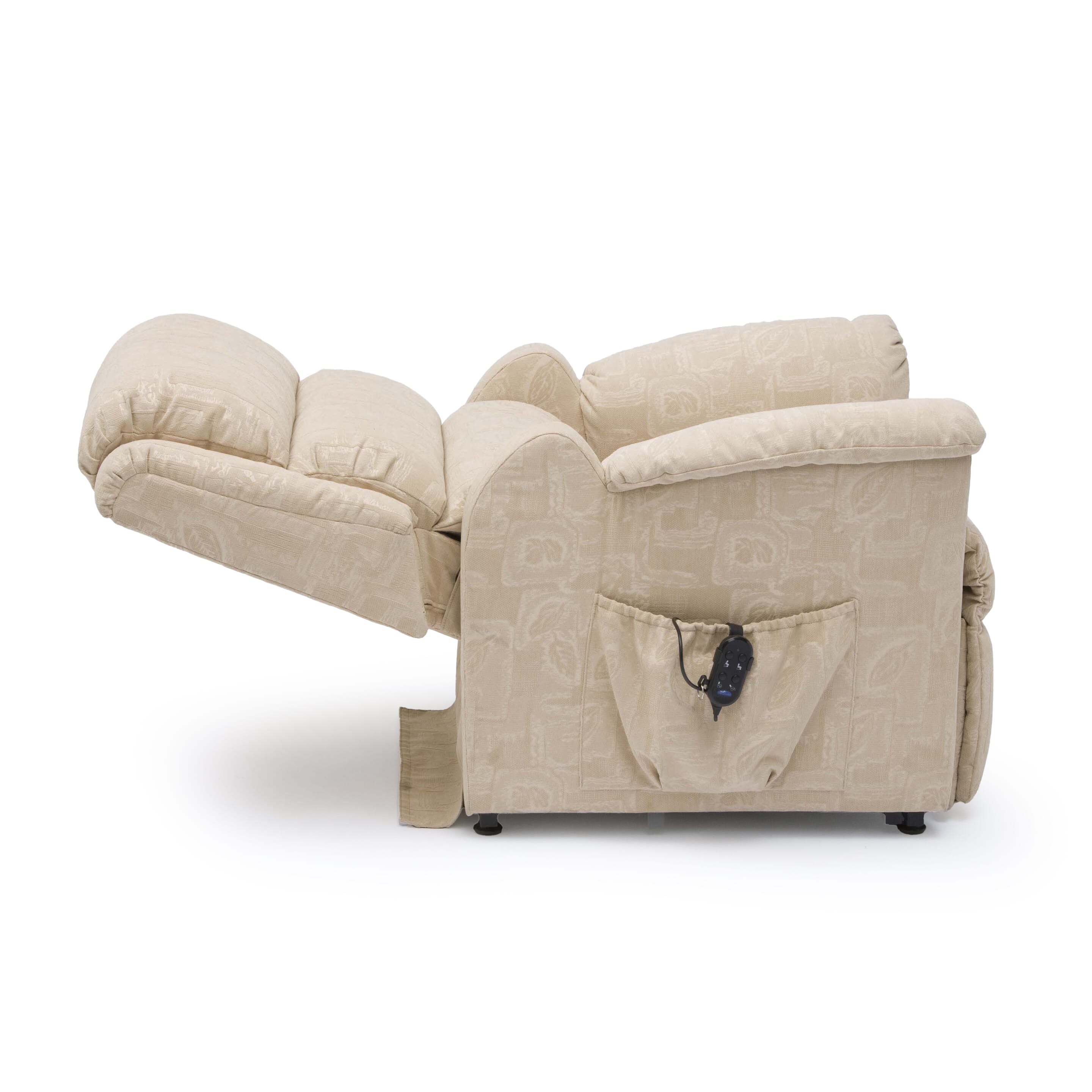 nevada dual motor riser recliner chair 2