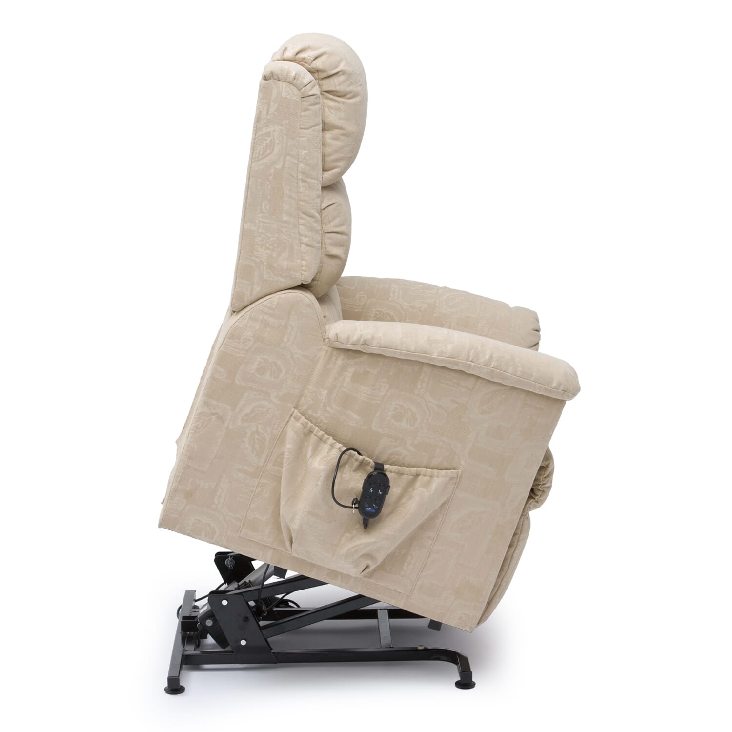 nevada dual motor riser recliner chair 3