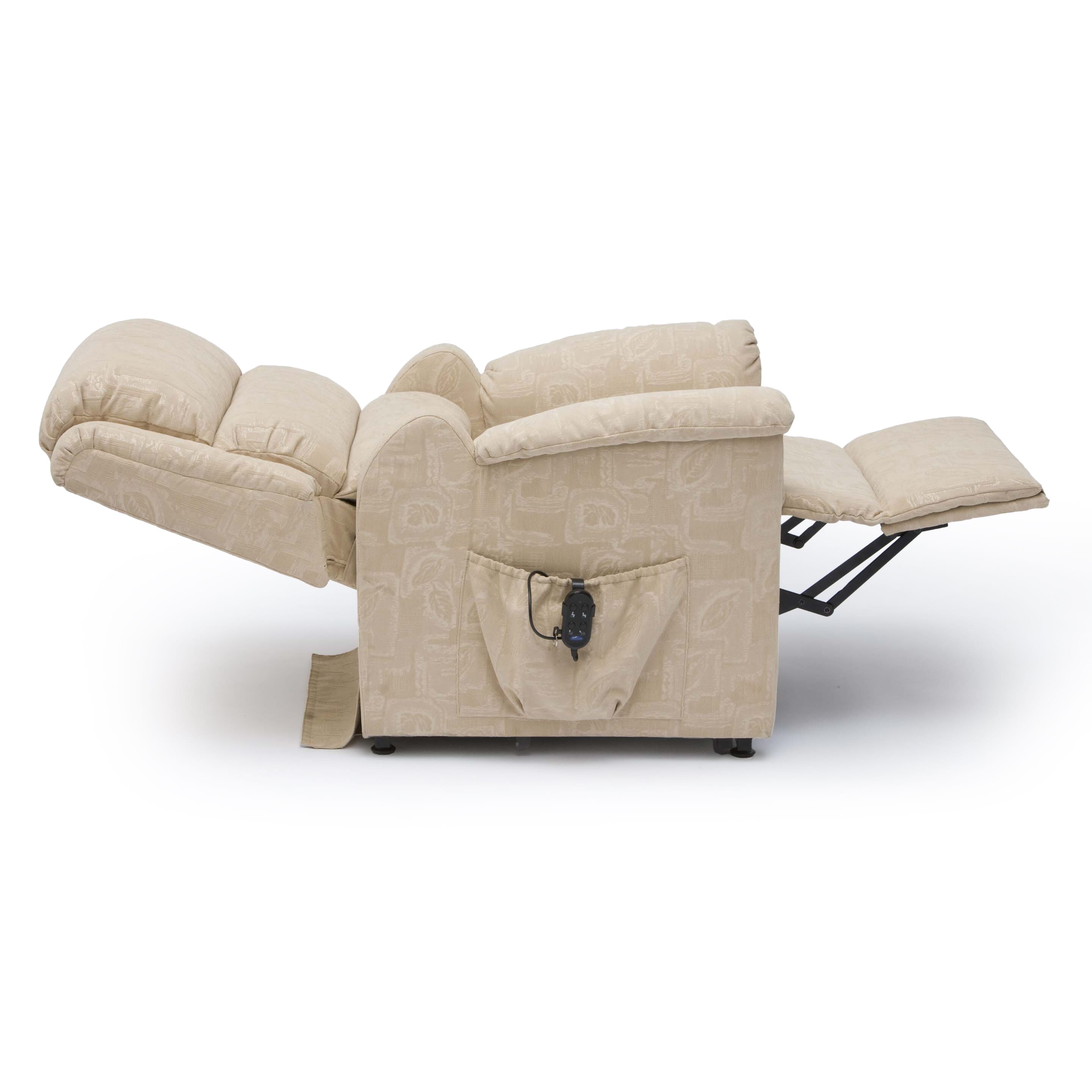 nevada dual motor riser recliner chair 7