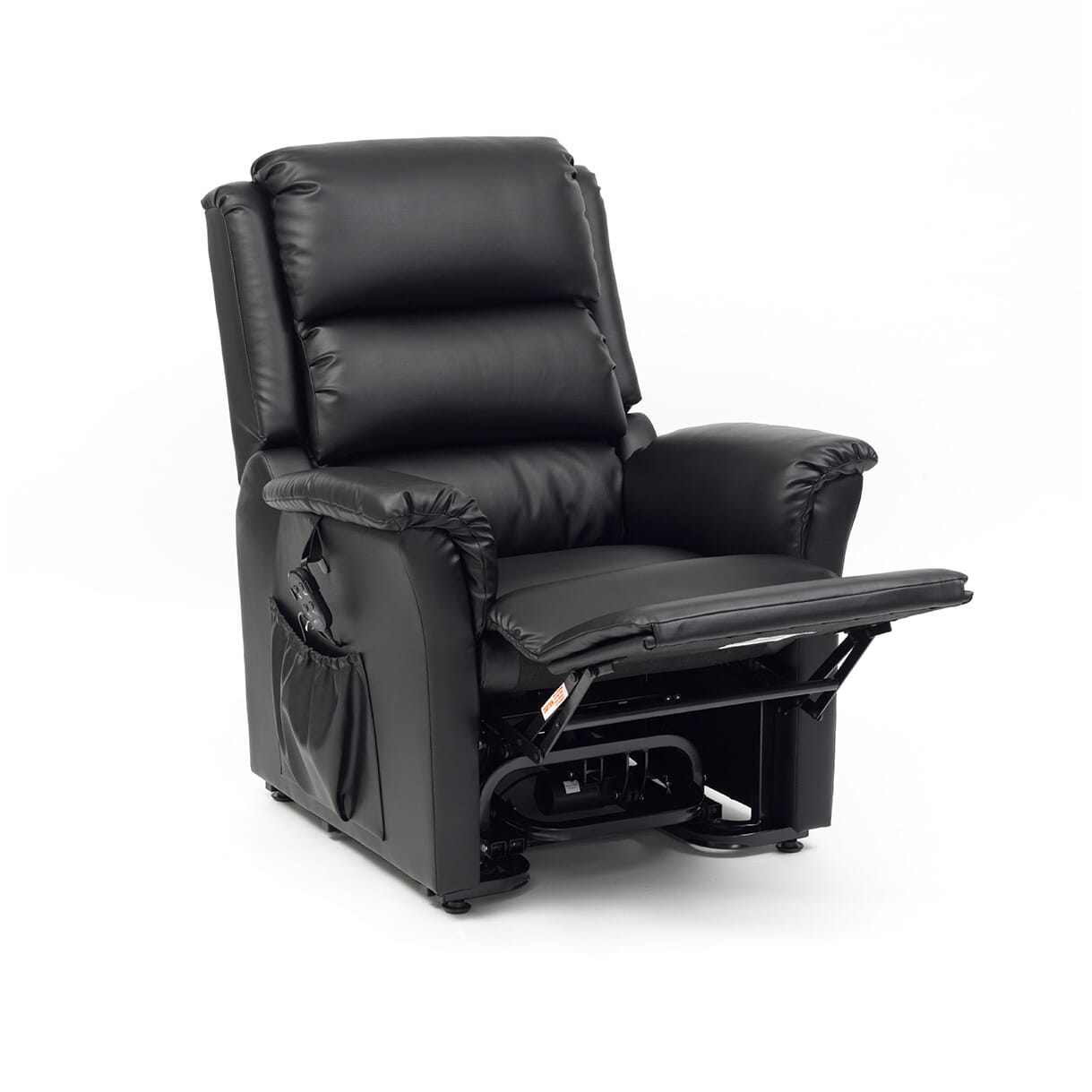 nevada dual motor riser recliner chair nevada dual motor riser recliner chair black anti microbial pvc 5