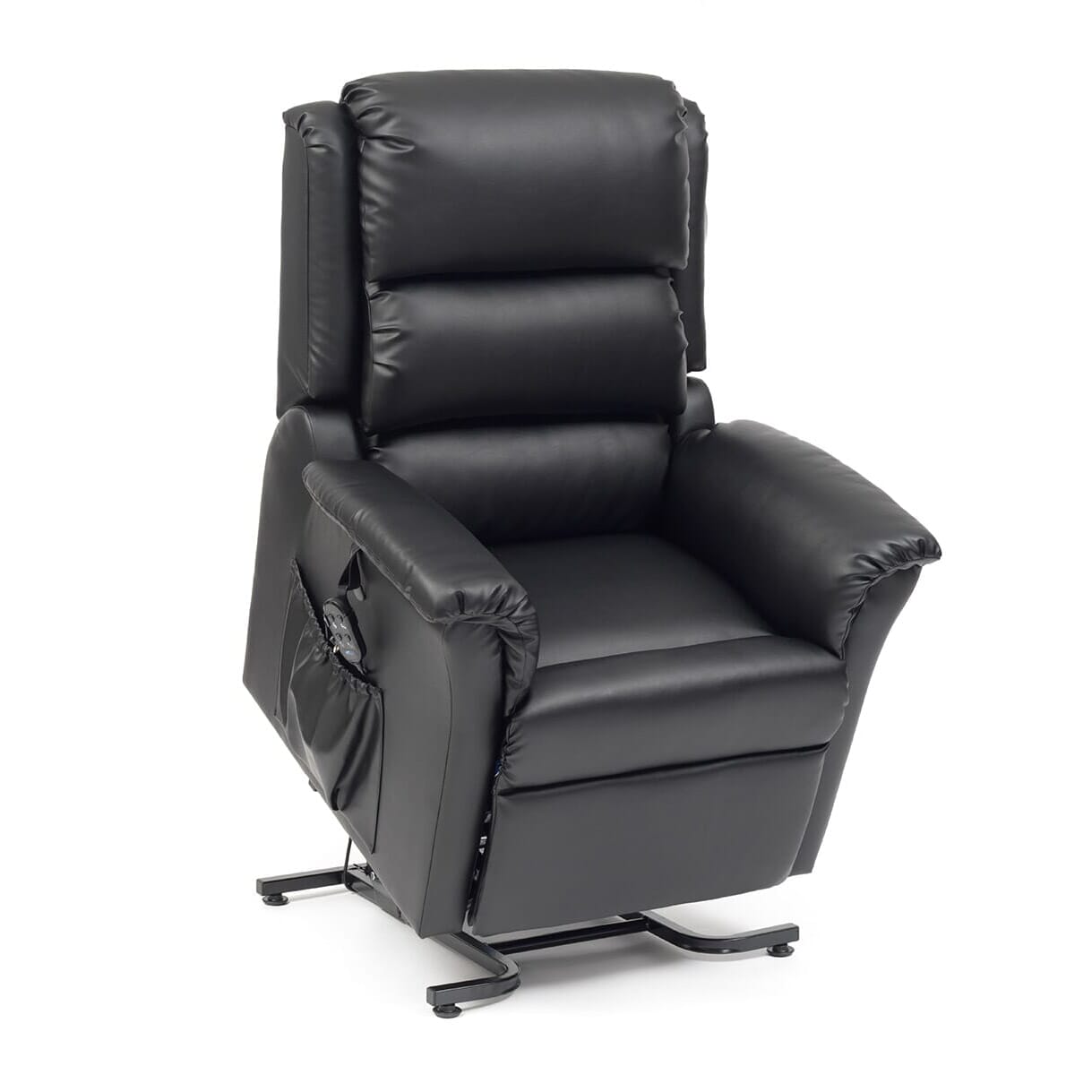 nevada dual motor riser recliner chair risen up
