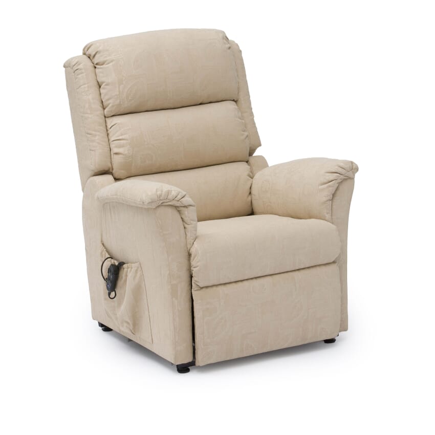 nevada dual motor riser recliner chair