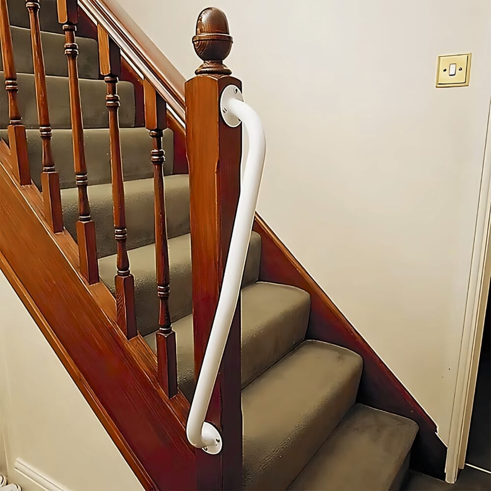 Newel Rail