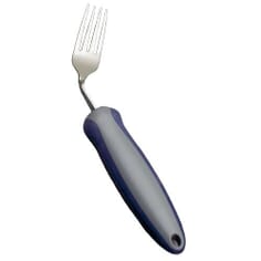 Newstead Angled Ergonomic Cutlery Fork - Left