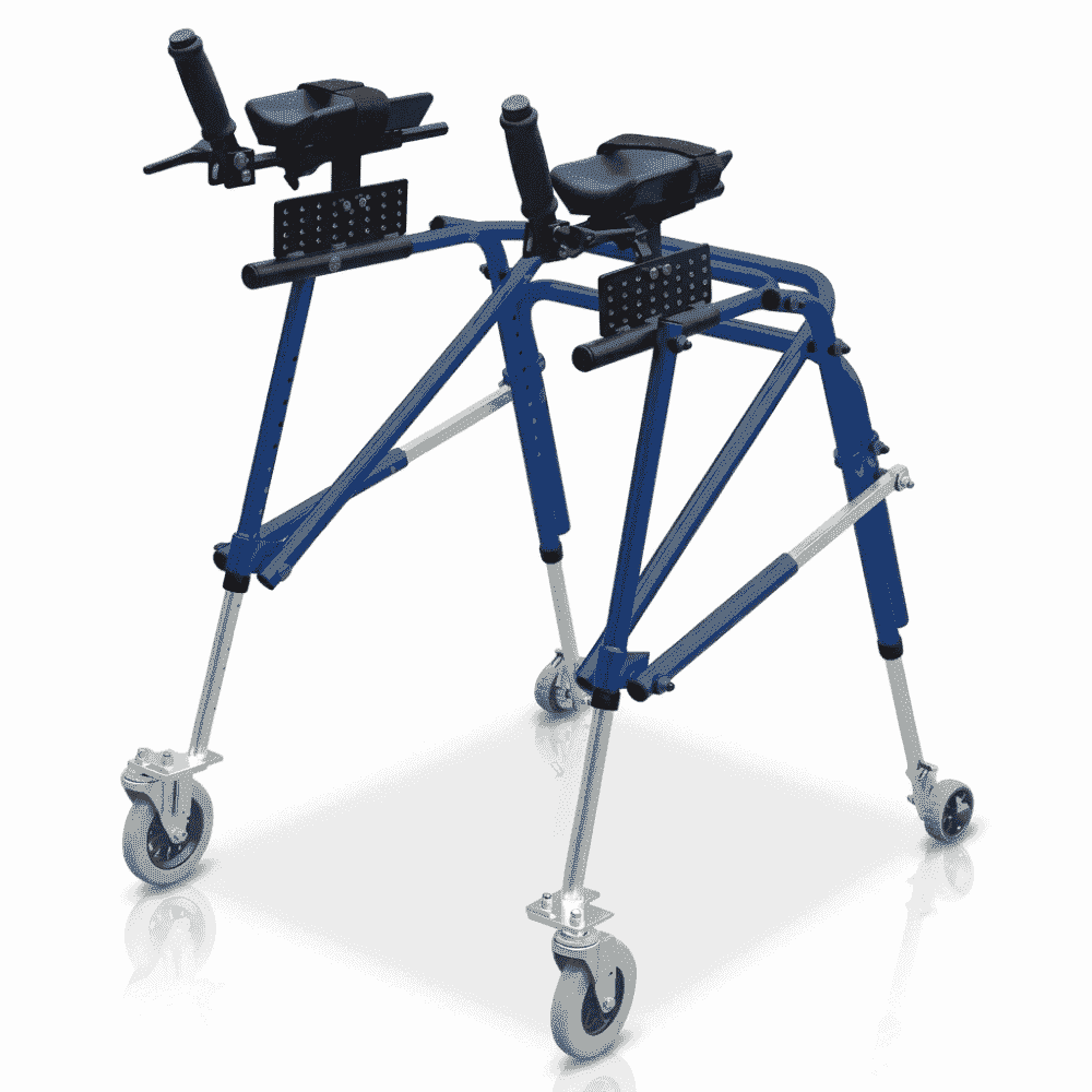 nimbo forearm platform mounting bracket