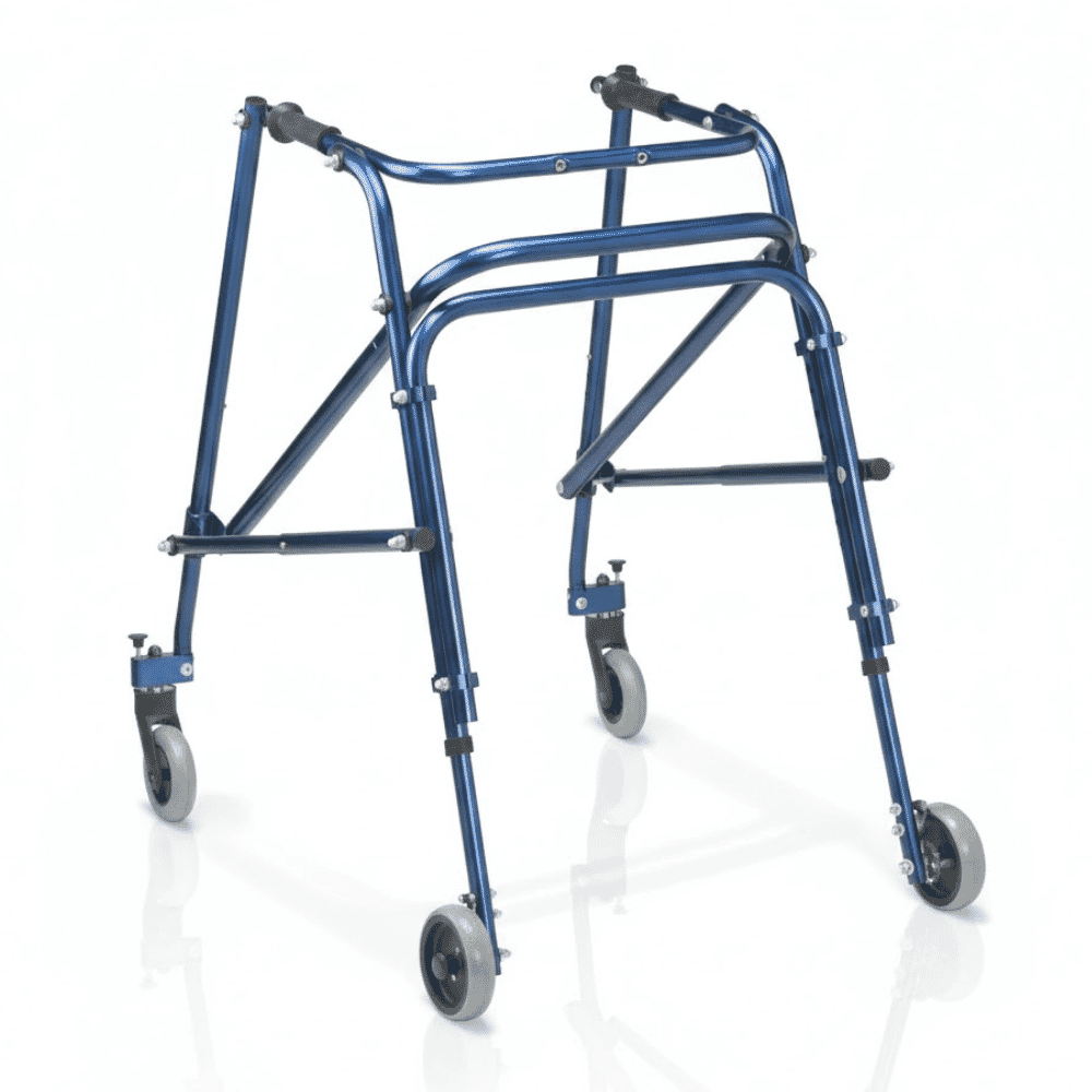 nimbo posture walker large blue