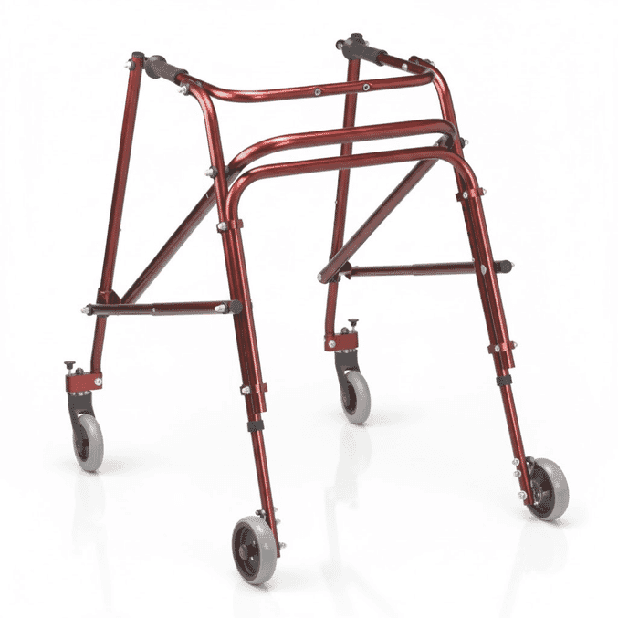 nimbo posture walker large red