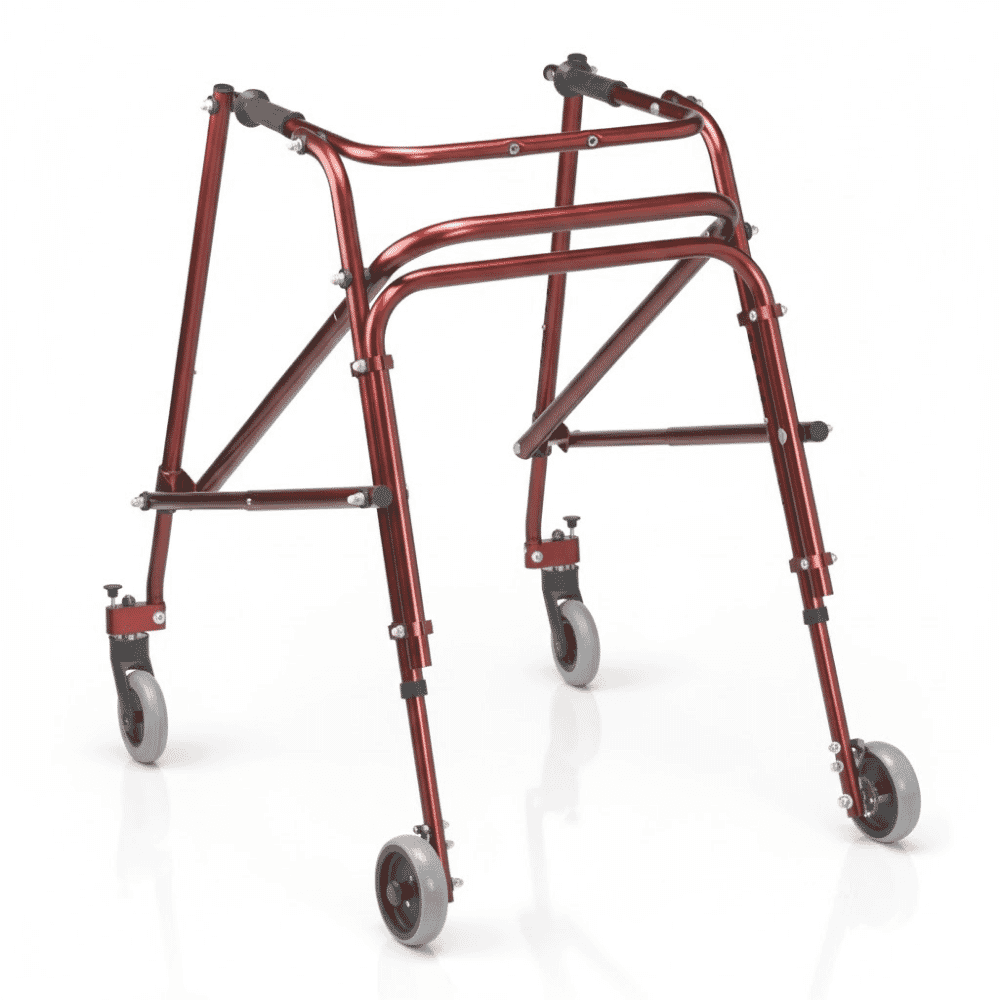 nimbo posture walker large red