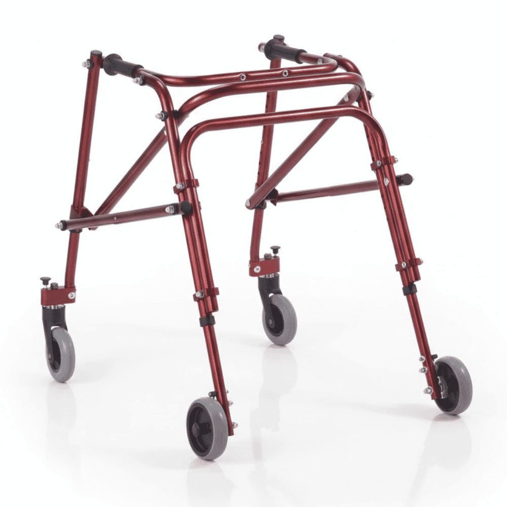 nimbo posture walker medium red