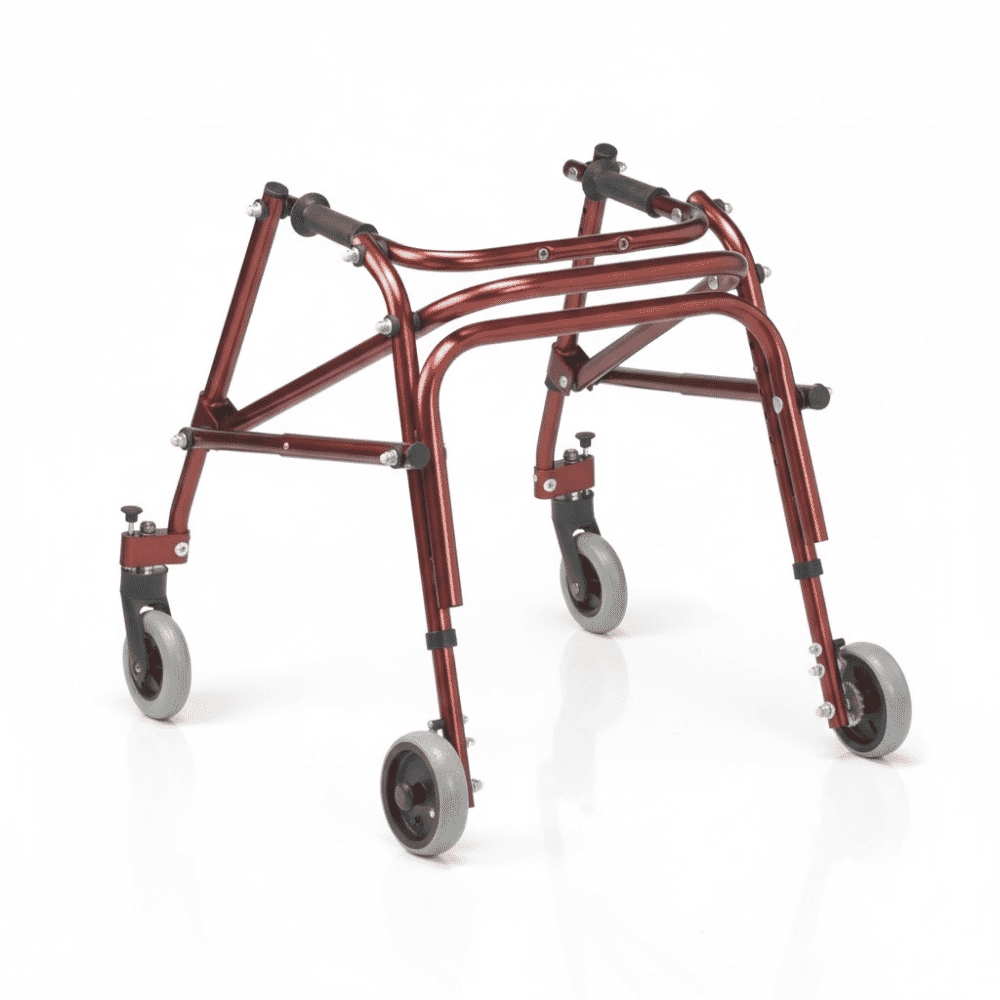 nimbo posture walker small red